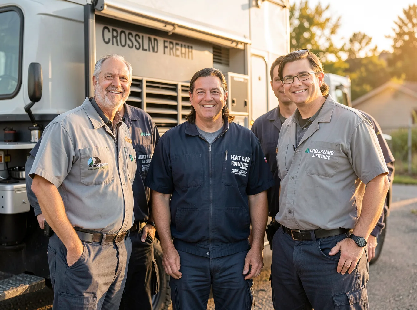 Heat Pump Installation company in Wynona, OK